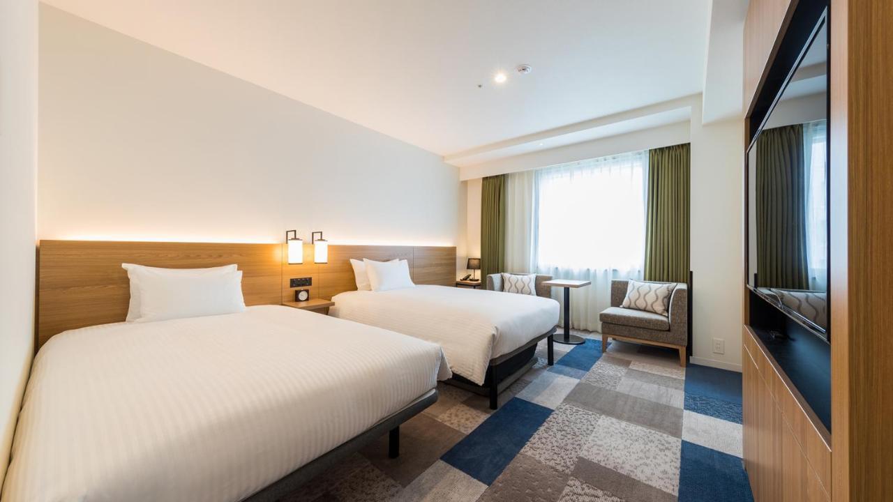 Jr East Hotel Mets Premier Yokohama Sakuragicho 외부 사진