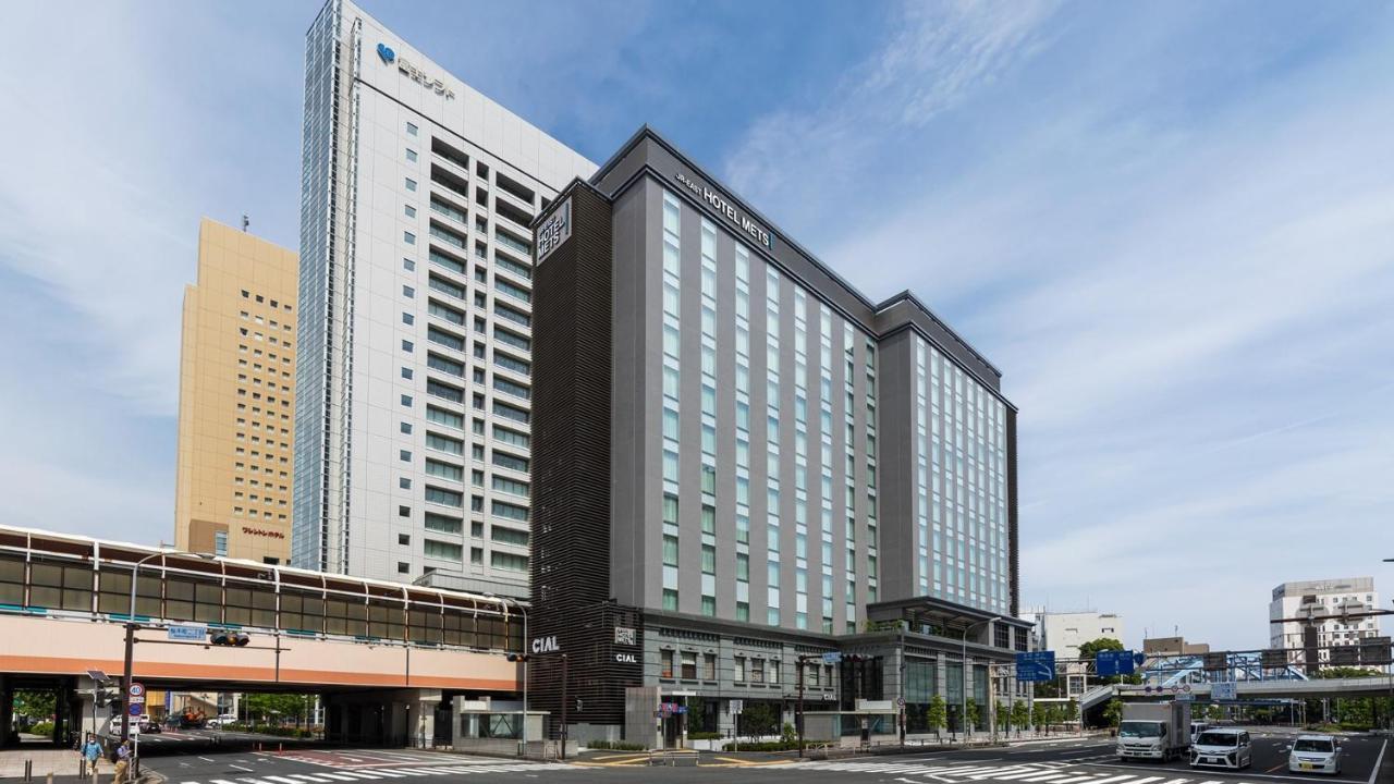 Jr East Hotel Mets Premier Yokohama Sakuragicho 외부 사진