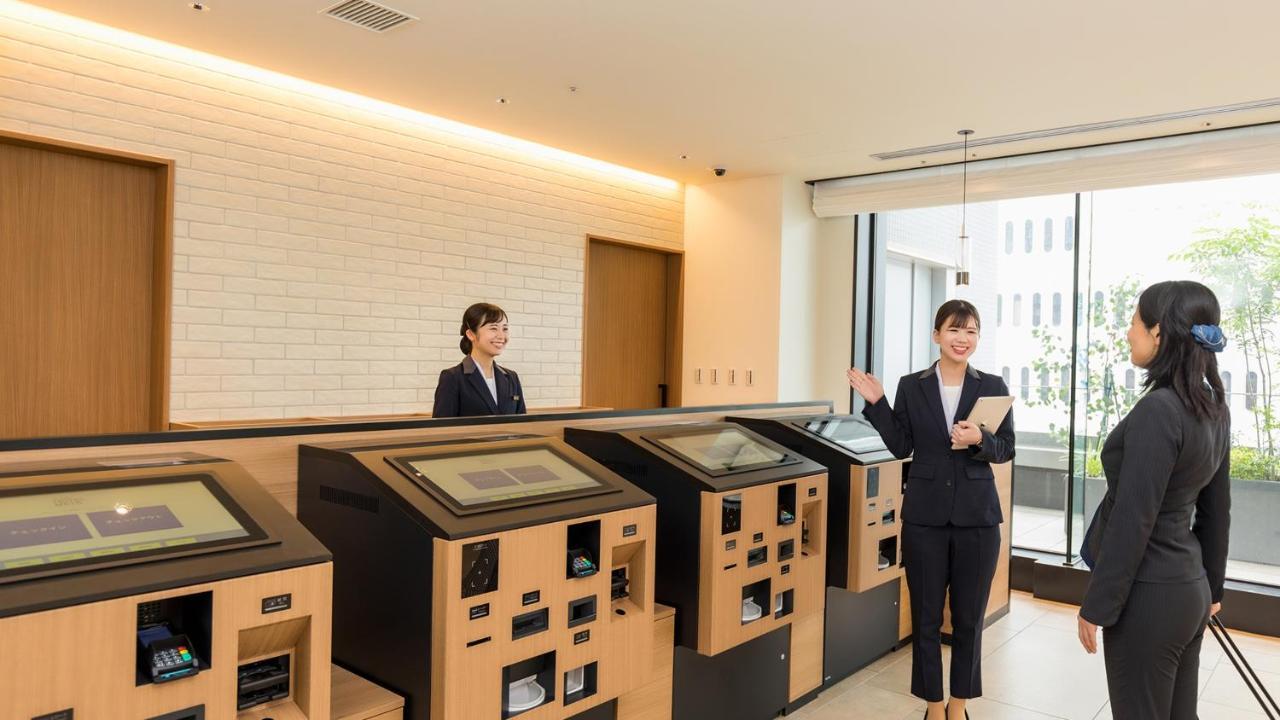 Jr East Hotel Mets Premier Yokohama Sakuragicho 외부 사진