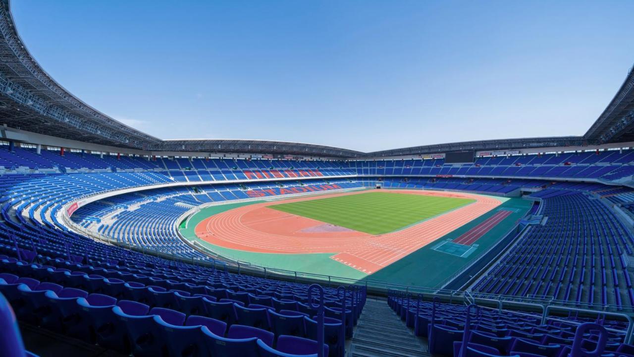 Jr East Hotel Mets Premier Yokohama Sakuragicho 외부 사진