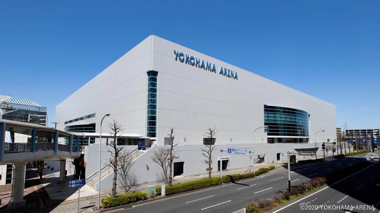 Jr East Hotel Mets Premier Yokohama Sakuragicho 외부 사진