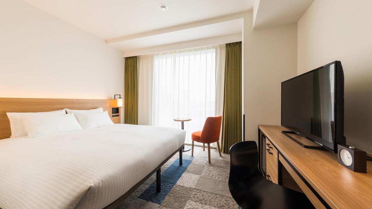 Jr East Hotel Mets Premier Yokohama Sakuragicho 외부 사진