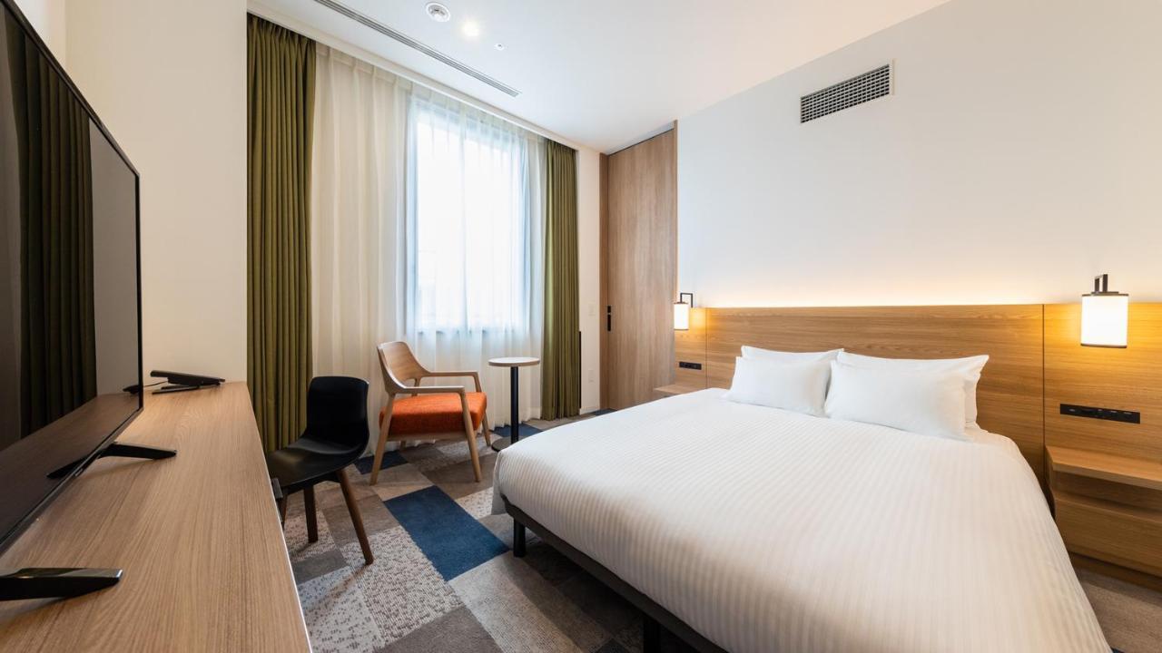 Jr East Hotel Mets Premier Yokohama Sakuragicho 외부 사진