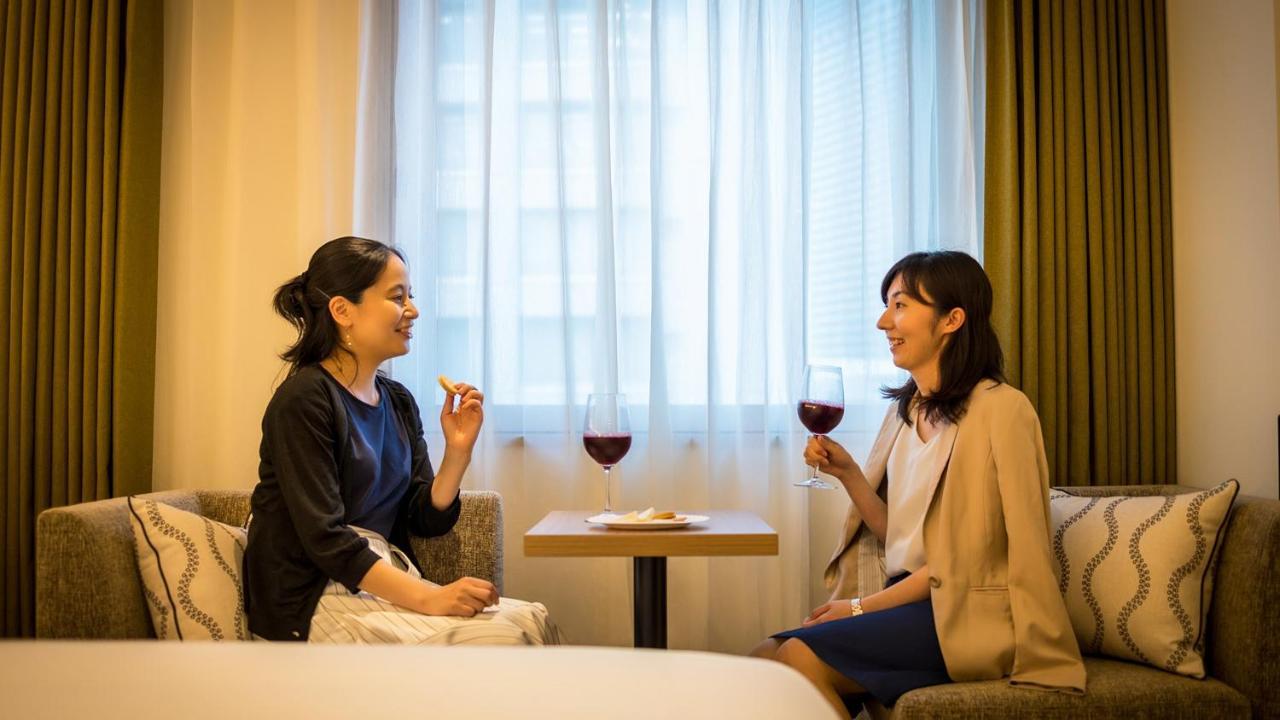 Jr East Hotel Mets Premier Yokohama Sakuragicho 외부 사진
