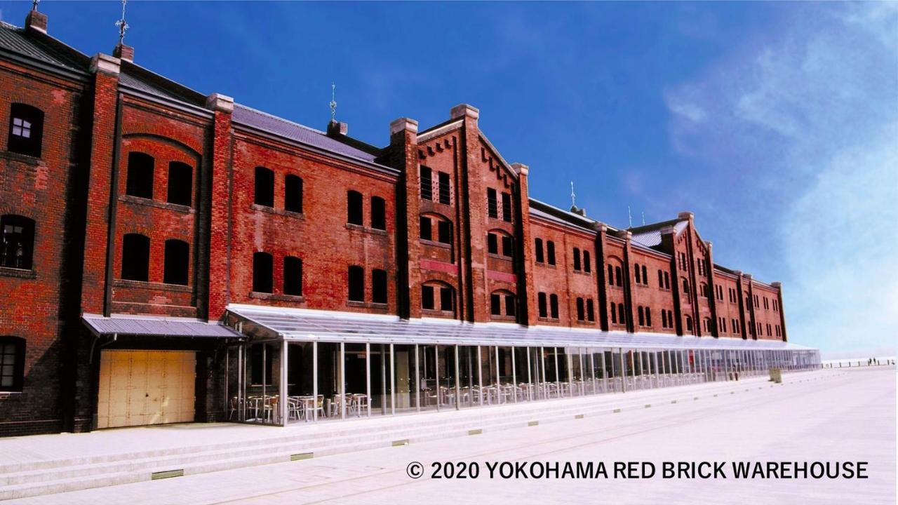 Jr East Hotel Mets Premier Yokohama Sakuragicho 외부 사진